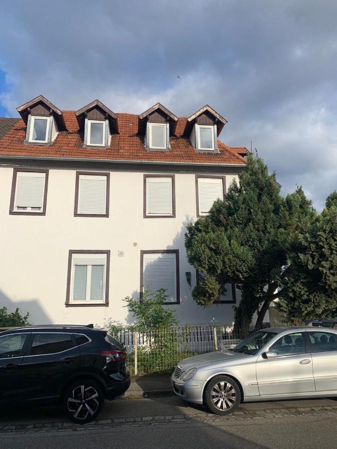 Unterelsau Estrasburgo Exterior foto